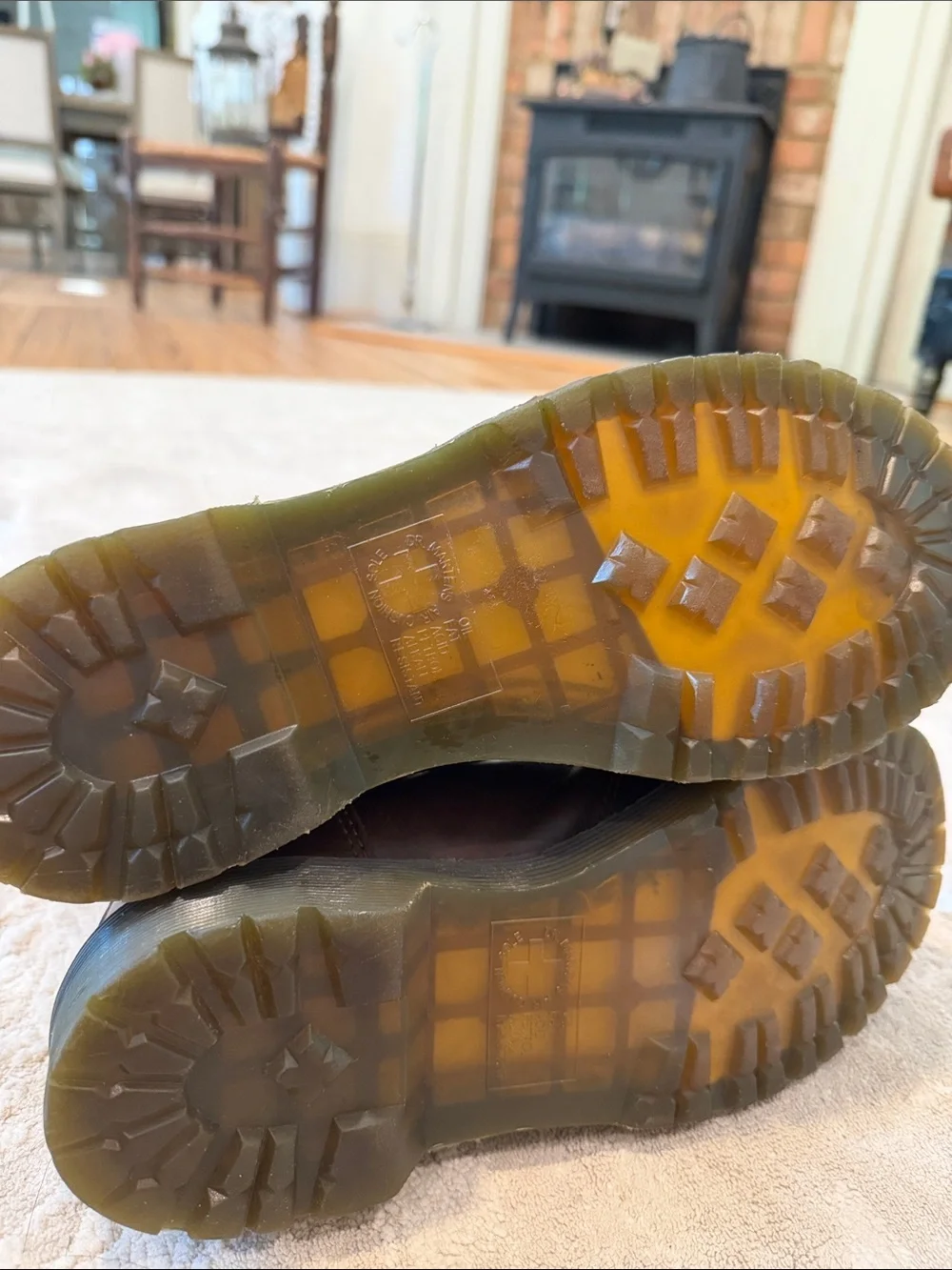Dr. Martens these shoes